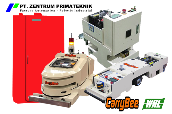 AGV ROBOT CARRYBEE