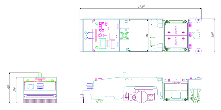 outline drawing
